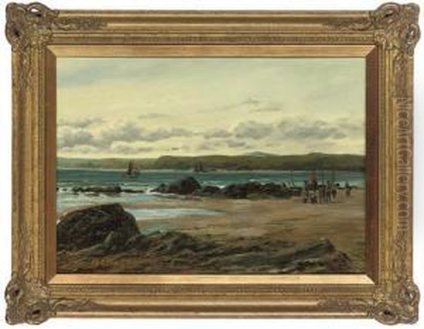 Cockle Pickers - view 1