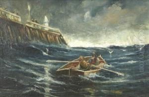 An Approaching Storm