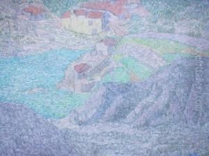Paysage De Bord De Mer