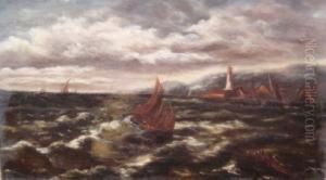 Shipping Scene