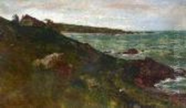 A Rocky Coastline - view 1