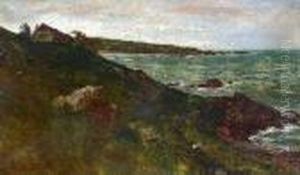 A Rocky Coastline