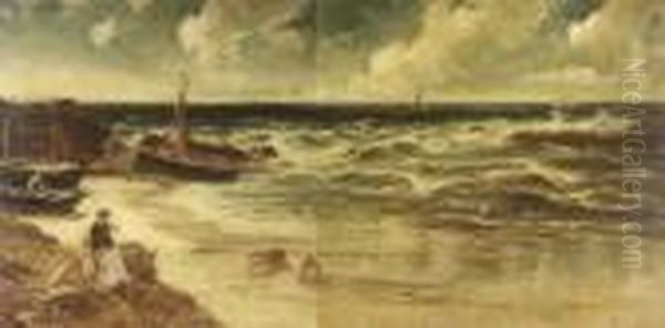 Sketching The Coast - view 1
