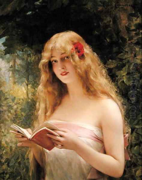 La Belle Liseuse The Beautiful Reader - view 1
