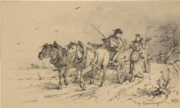 Auf Der Landstrasse. - view 1