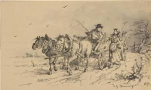 Auf Der Landstrasse.