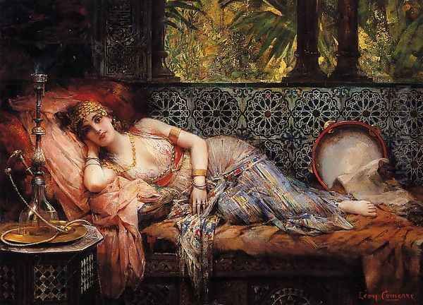 Odalisque - view 1