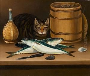 Fish For Dinner by Stephen Elmer