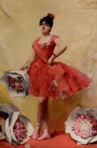 The Prima Ballerina