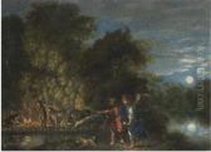 Tobias And The Angel