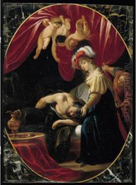 Judith And Holofernes - view 1