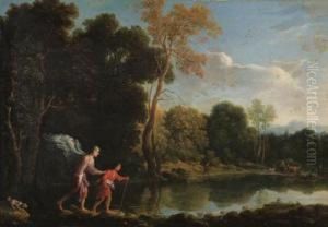 Tobias And The Angel
