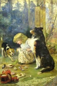 1954- The Tea Party