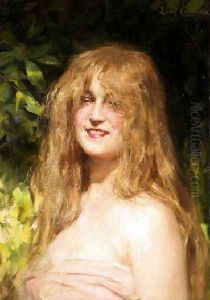 Portrait Of A Girl