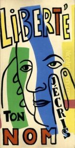 Liberte, J'ecris Ton Nom by Paul Eluard