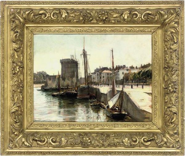 Sunshine At La Rochelle - view 1