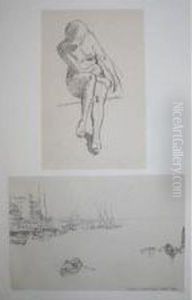 Untitled by Frank Lewis Emanuel