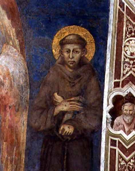 St. Francis - view 1
