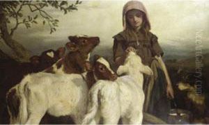 The Farmer's Daughter