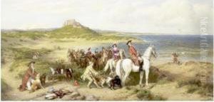 An Elegant Hunting Party An Elegant Hunting Party