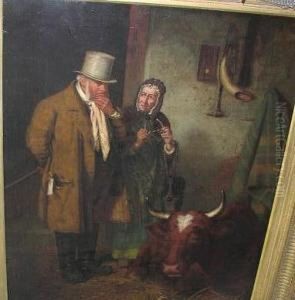 The Cow Doctor by Henry Hetherington Emmerson