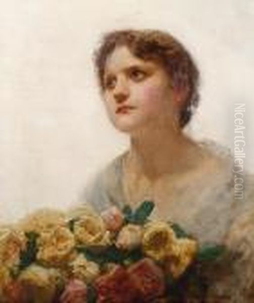 The Rose Girl - view 1