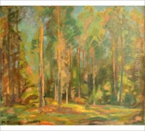Untitled by Magnus Enckell