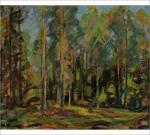Untitled by Magnus Enckell