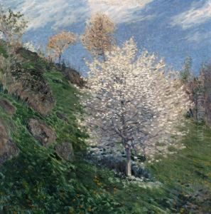 Blutenbaum by Am Hans Ende