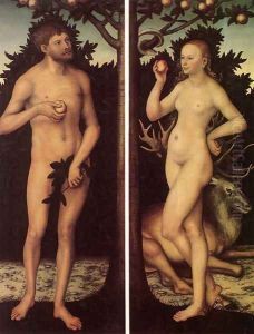 Adam and Eve (2)
