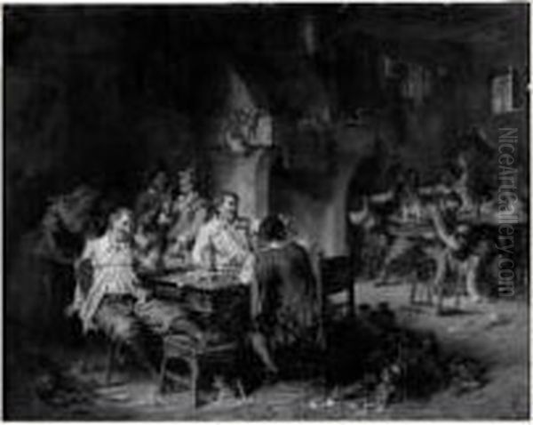 Dans La Taverne - view 1