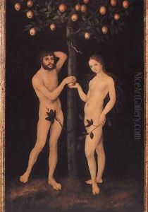 Adam and Eve (1)