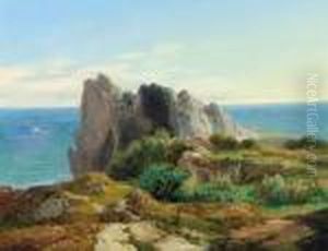 Paesaggio Marino Meridionale by Thomas Ender