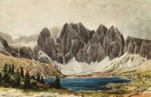 Tal In Der Umgebung Von Zakopane (hohe Tatra)