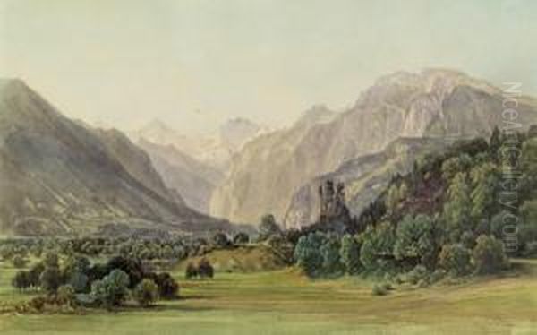 Landschaft - view 1