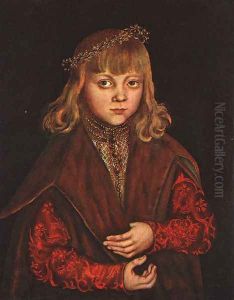 A Prince of Saxony 1517