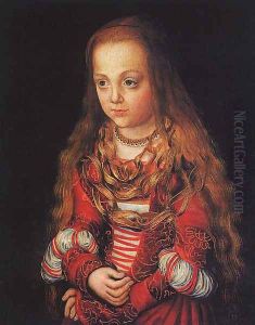 A Princess Of Saxony 1517