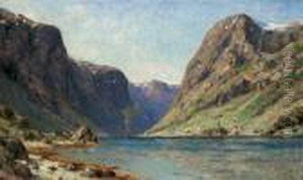 Norwegian Fjord - view 1