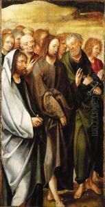 The Betrayal Of Christ: A Fragment
