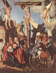The Crucifixion 1500-03
