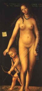 Venus and Cupid 1509
