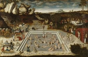 The Fountain of Youth 1546