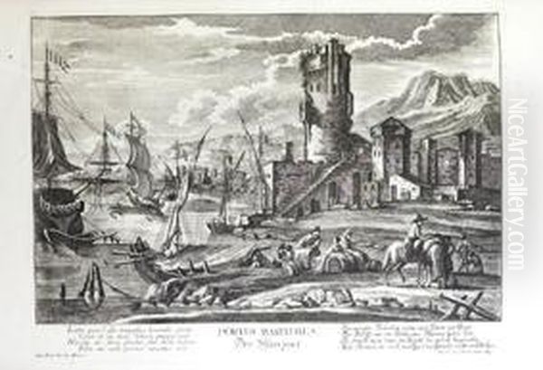 Portus Maritimus - view 1