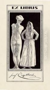 Ex Libris Entwurf