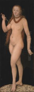 Lucretia c. 1524