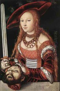 Judith with the Head of Holofernes c. 1530