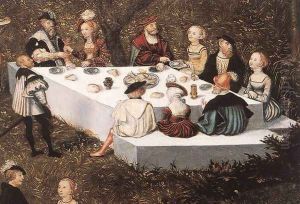 The Fountain of Youth (detail 6) 1546