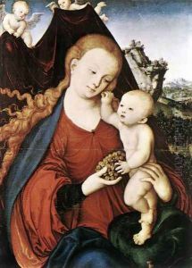 Madonna and Child