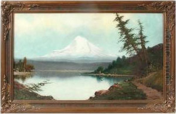 Mt. Shasta - view 1