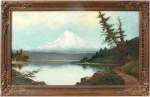 Mt. Shasta